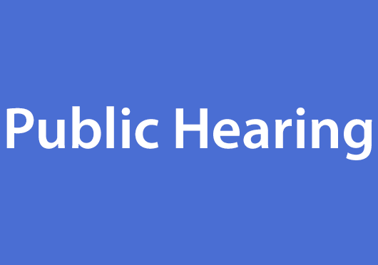 Thumbnail for the post titled: Public Hearing Moroni City 26-27 Budget