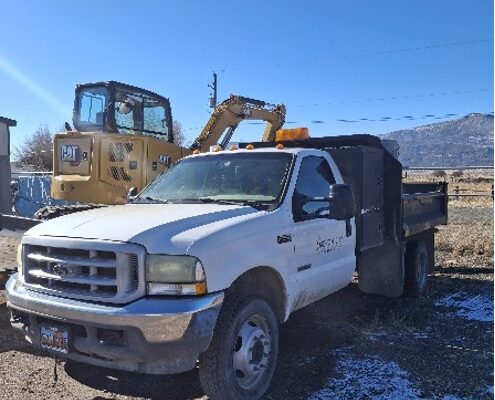 Thumbnail for the post titled: INVITATION FOR BIDS: VEHICLE SALE